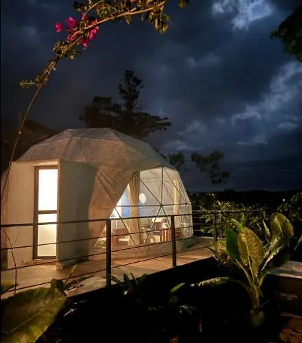 Morpho Glamping