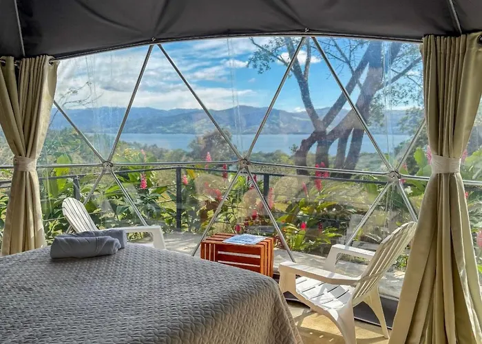 Morpho Glamping Tente de luxe