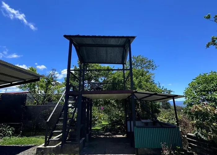 Morpho Glamping Luxuszelt *